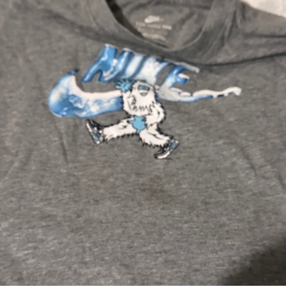 Nike Long Sleeve Shirt Yeti - Picture 3 of 7